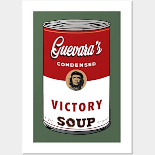 Victory Soup Posters and Art